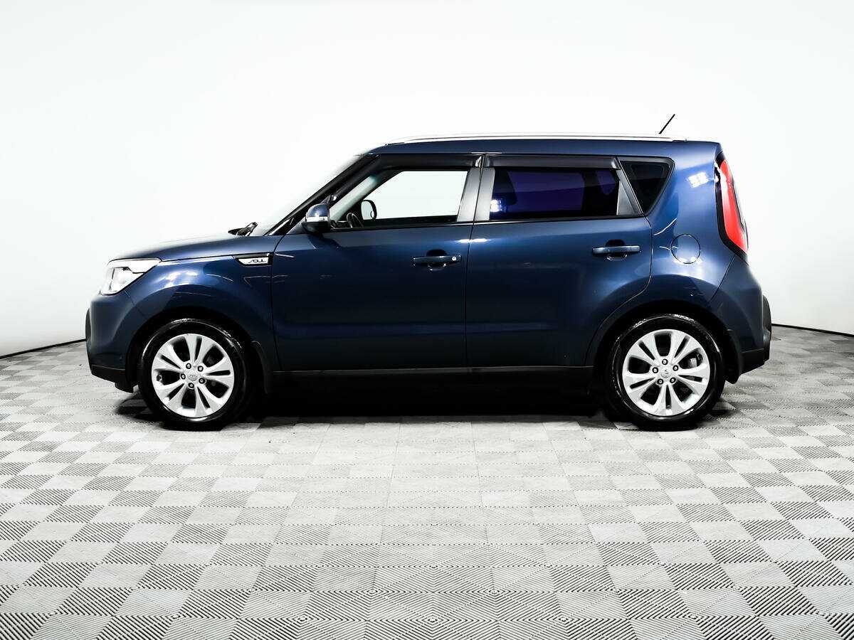 Kia Soul, 2014 - 127 766 км. | Фото №8