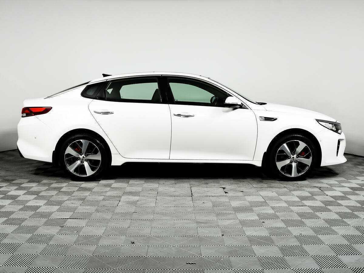 Kia Optima, 2018 - 80 784 км. | Фото №4