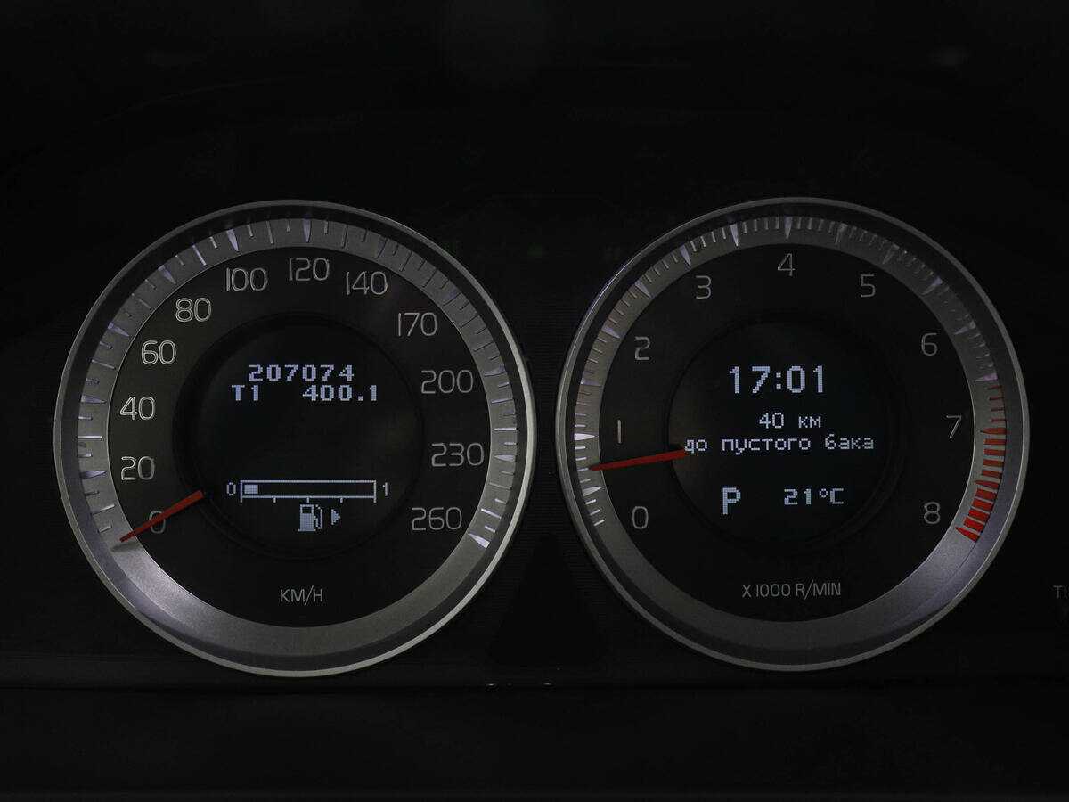 Volvo S60, 2012 Фото №11