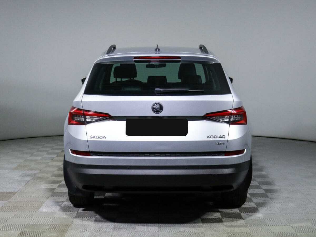 Skoda Kodiaq, 2017 - 107 570 км. | Фото №6
