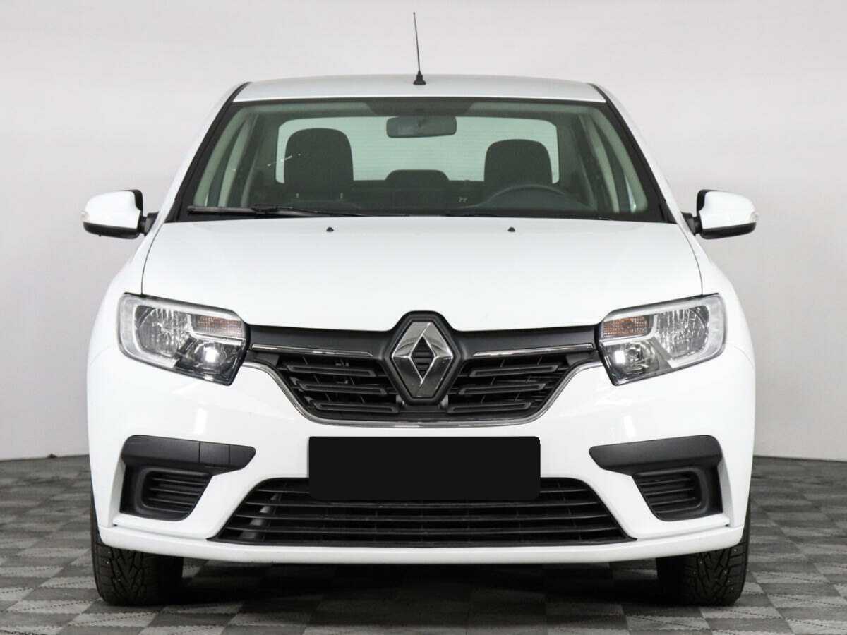 Renault Logan, 2022 - 28 928 км. | Фото №2