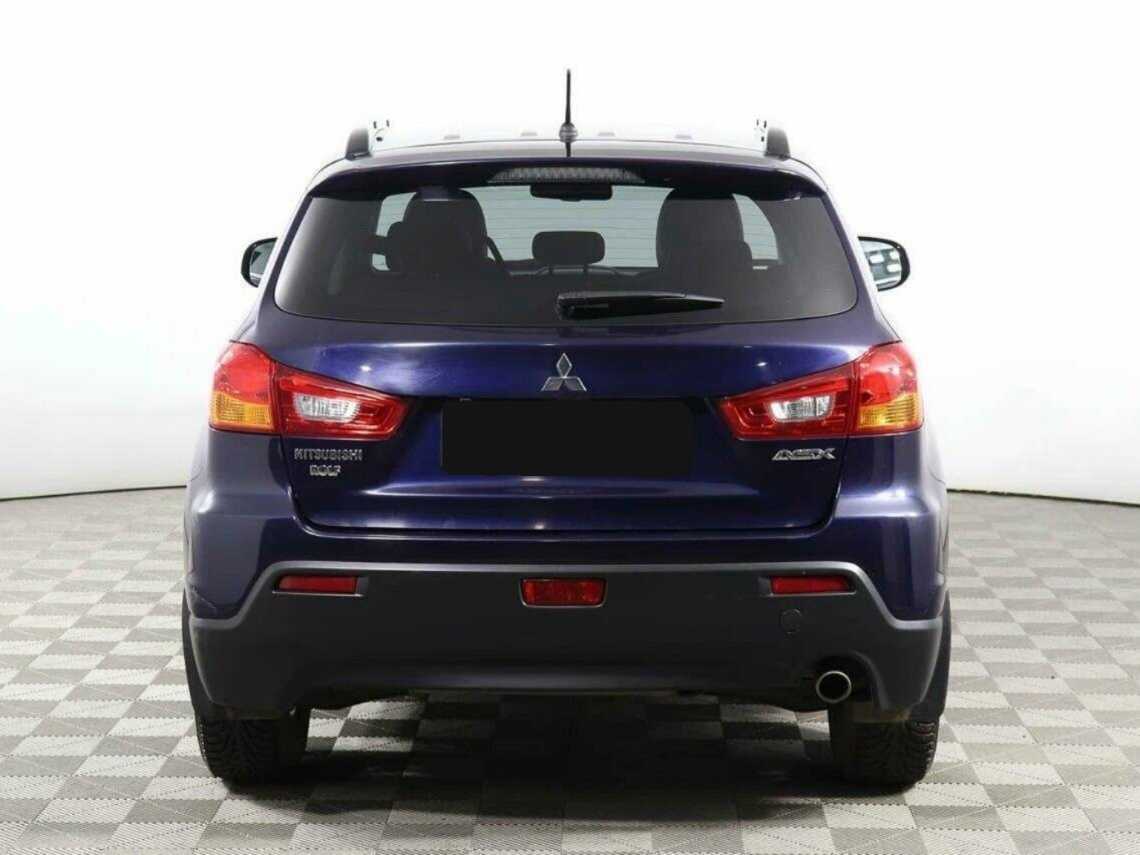 Mitsubishi ASX, 2012 - 176 988 км. | Фото №5