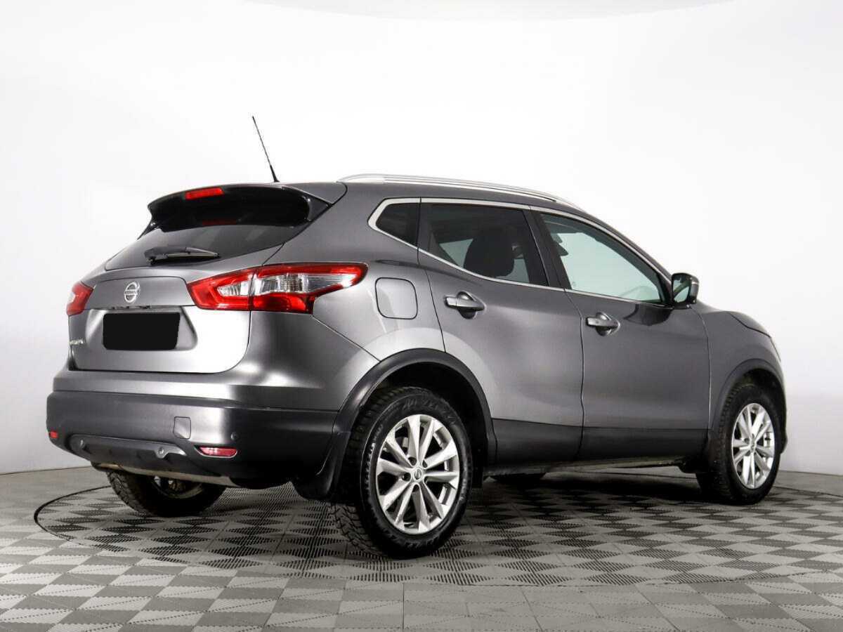 Nissan Qashqai, 2016 - 157 382 км. | Фото №4