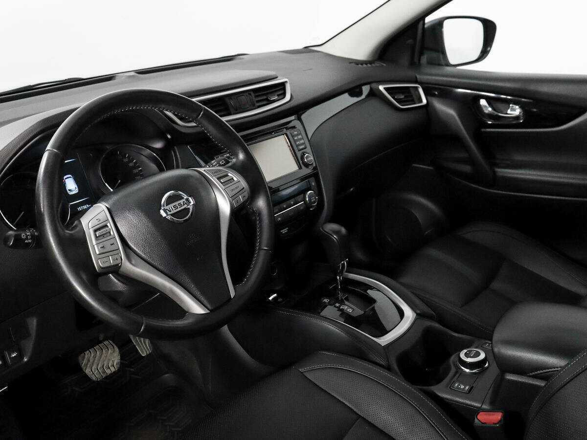 Nissan Qashqai, 2016 - 157 382 км. | Фото №7