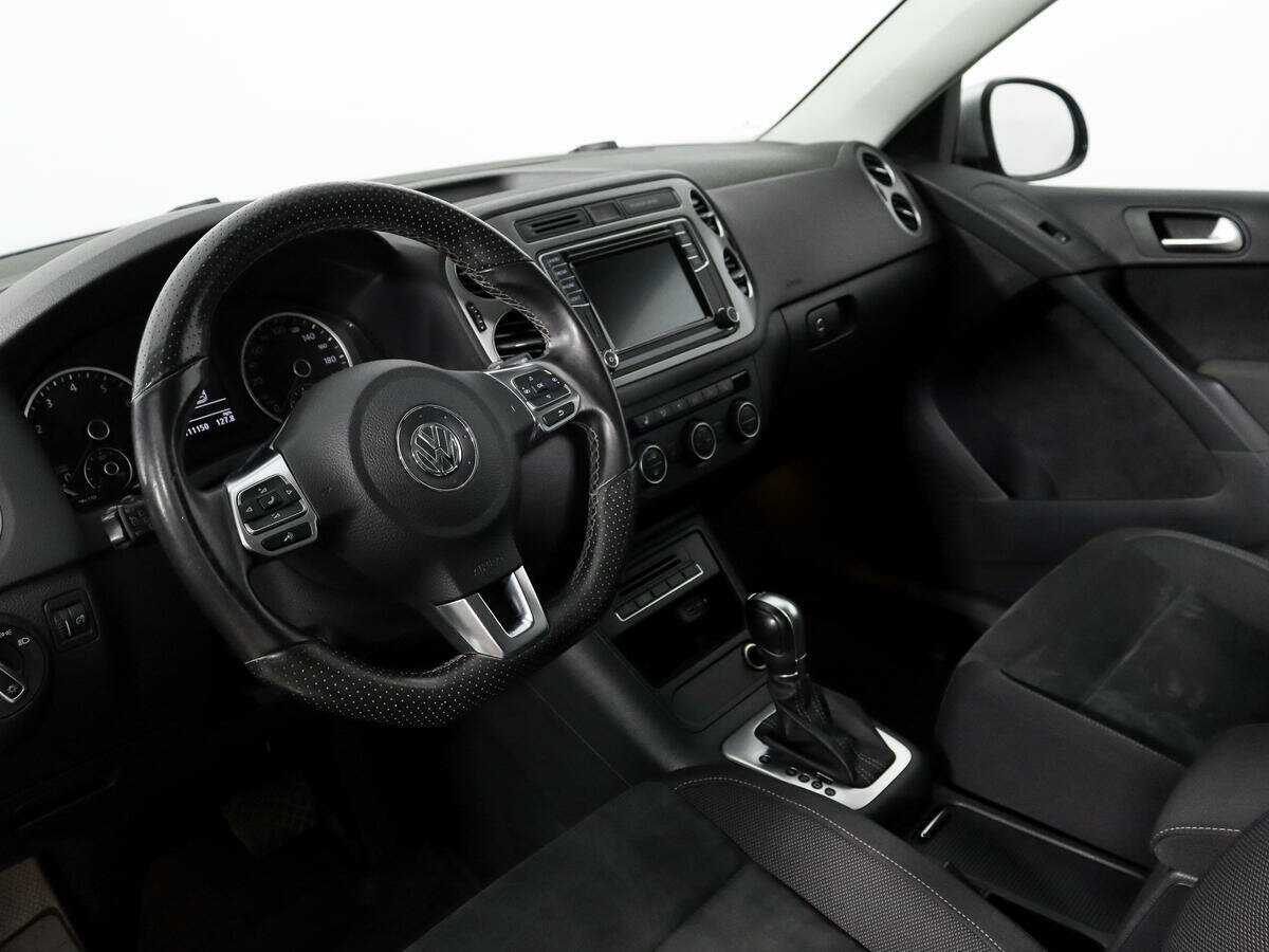 Volkswagen Tiguan, 2016 - 111 148 км. | Фото №7