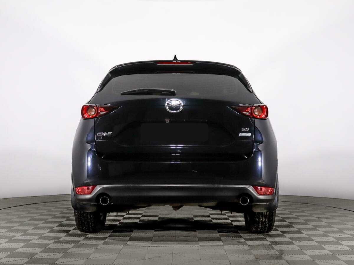 Mazda CX-5, 2017 - 101 843 км. | Фото №5