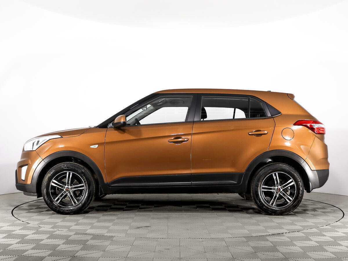 Hyundai Creta, 2019 - 50 625 км. | Фото №6