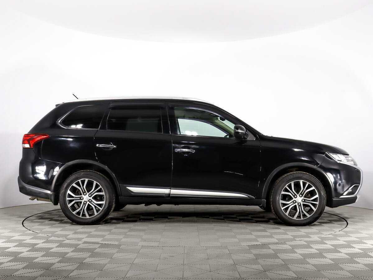 Mitsubishi Outlander, 2016 - 164 536 км. | Фото №4