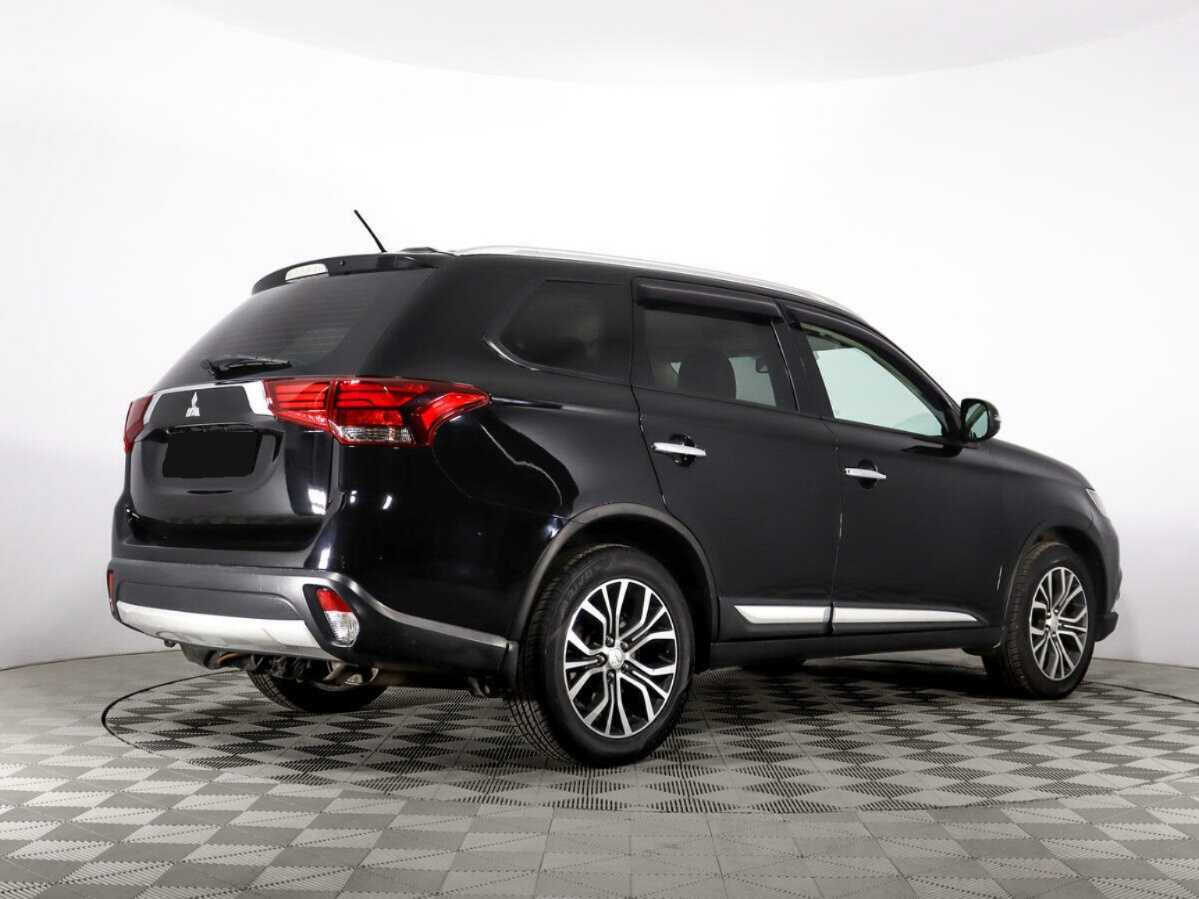 Mitsubishi Outlander, 2016 - 164 536 км. | Фото №5