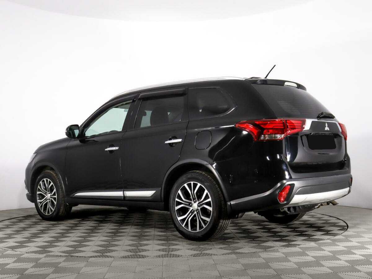 Mitsubishi Outlander, 2016 - 164 536 км. | Фото №7