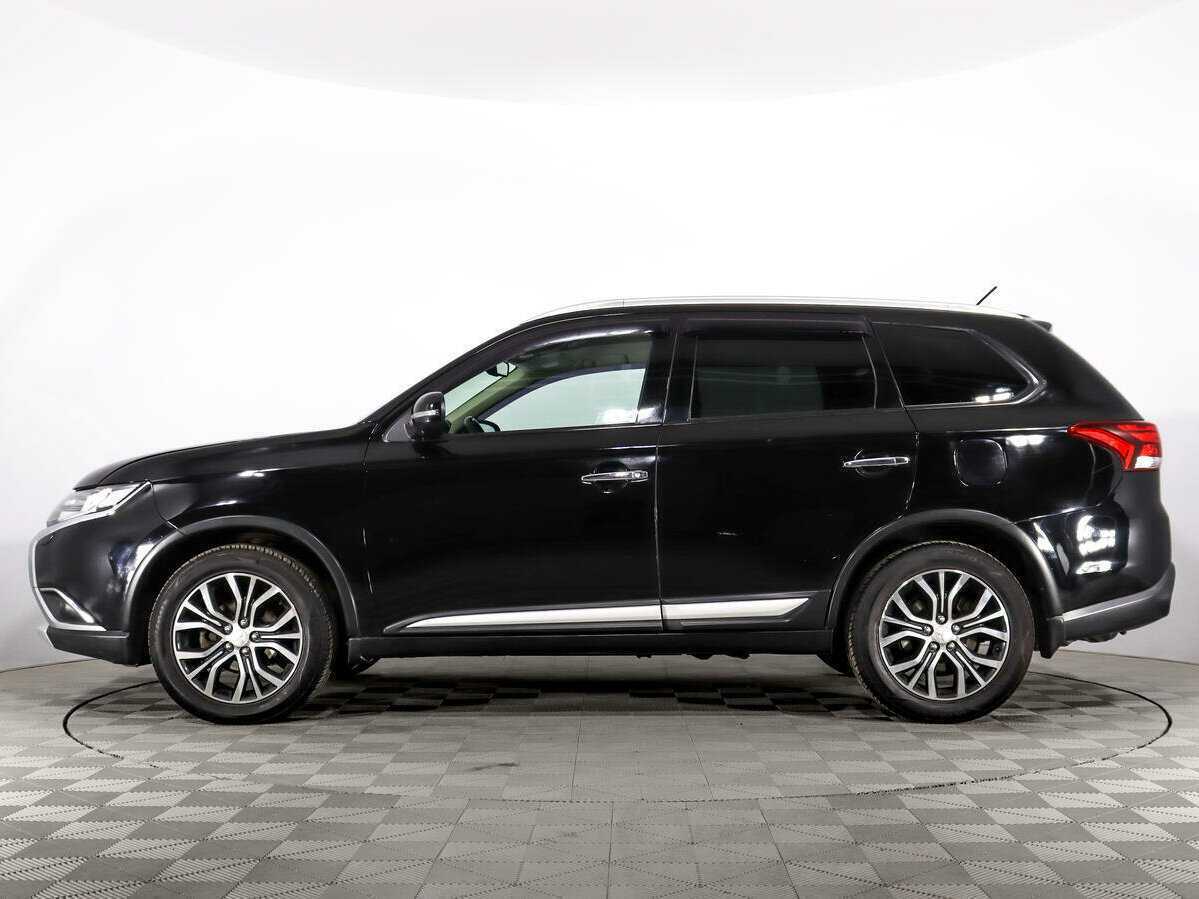 Mitsubishi Outlander, 2016 - 164 536 км. | Фото №8