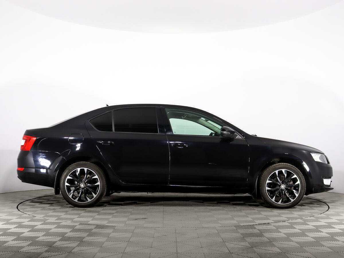 Skoda Octavia, 2016 - 138 000 км. | Фото №4