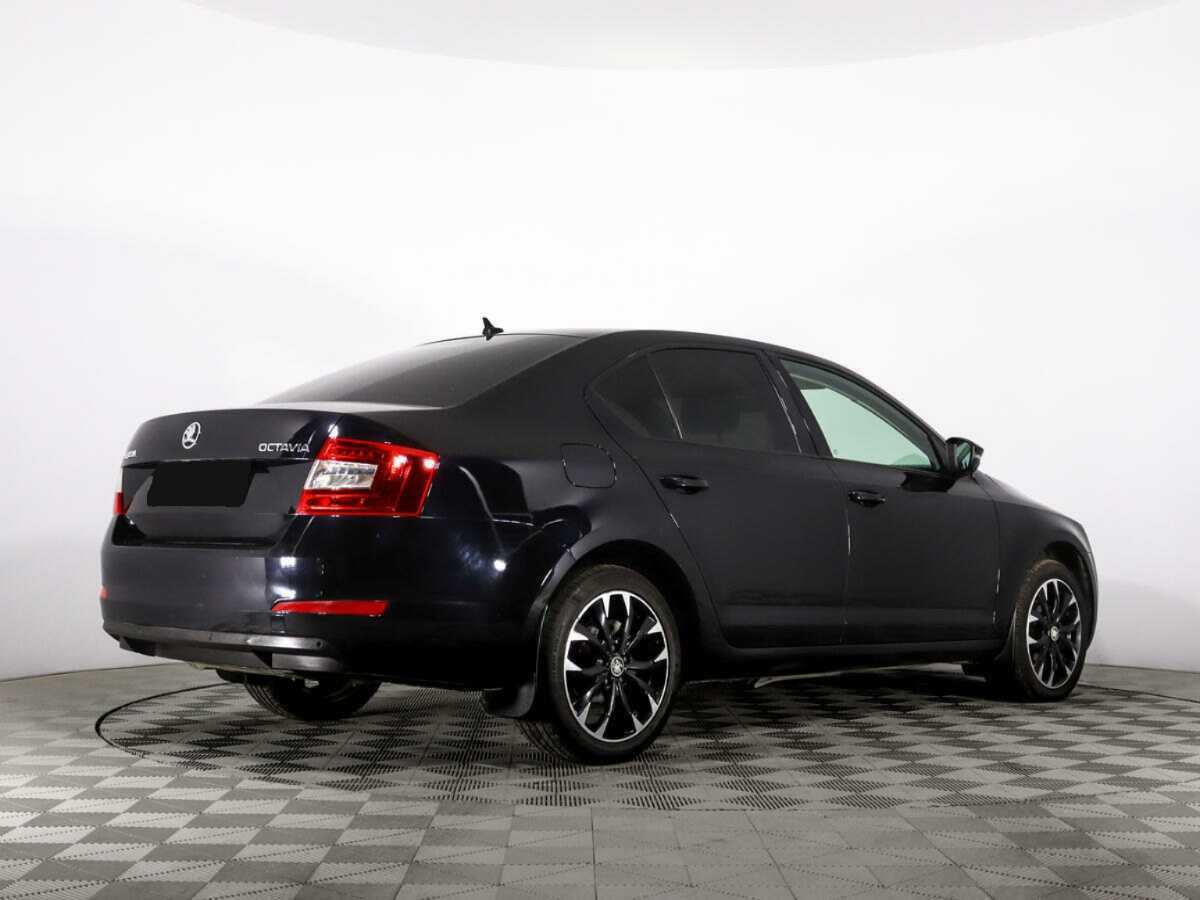 Skoda Octavia, 2016 - 138 000 км. | Фото №5