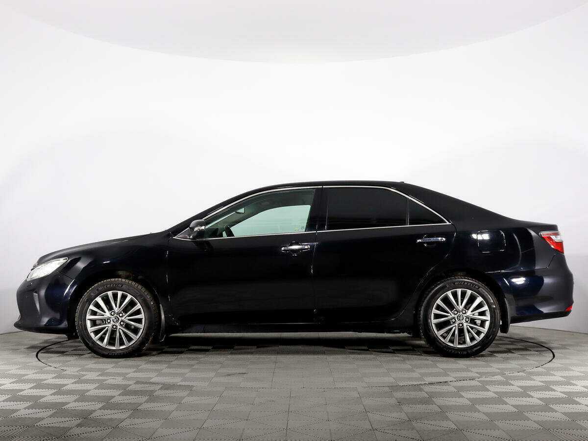 Toyota Camry, 2016 - 76 484 км. | Фото №8