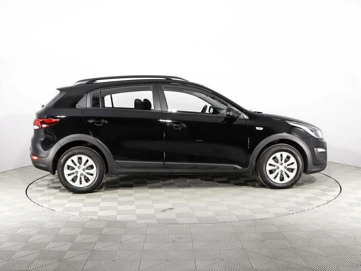 Kia Rio X-Line, 2018 - 77 156 км. | Фото №5
