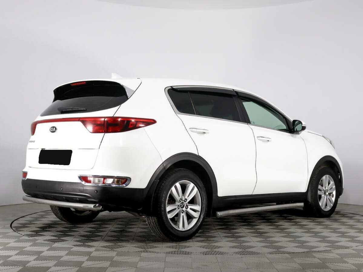 Kia Sportage, 2018 - 125 143 км. | Фото №5