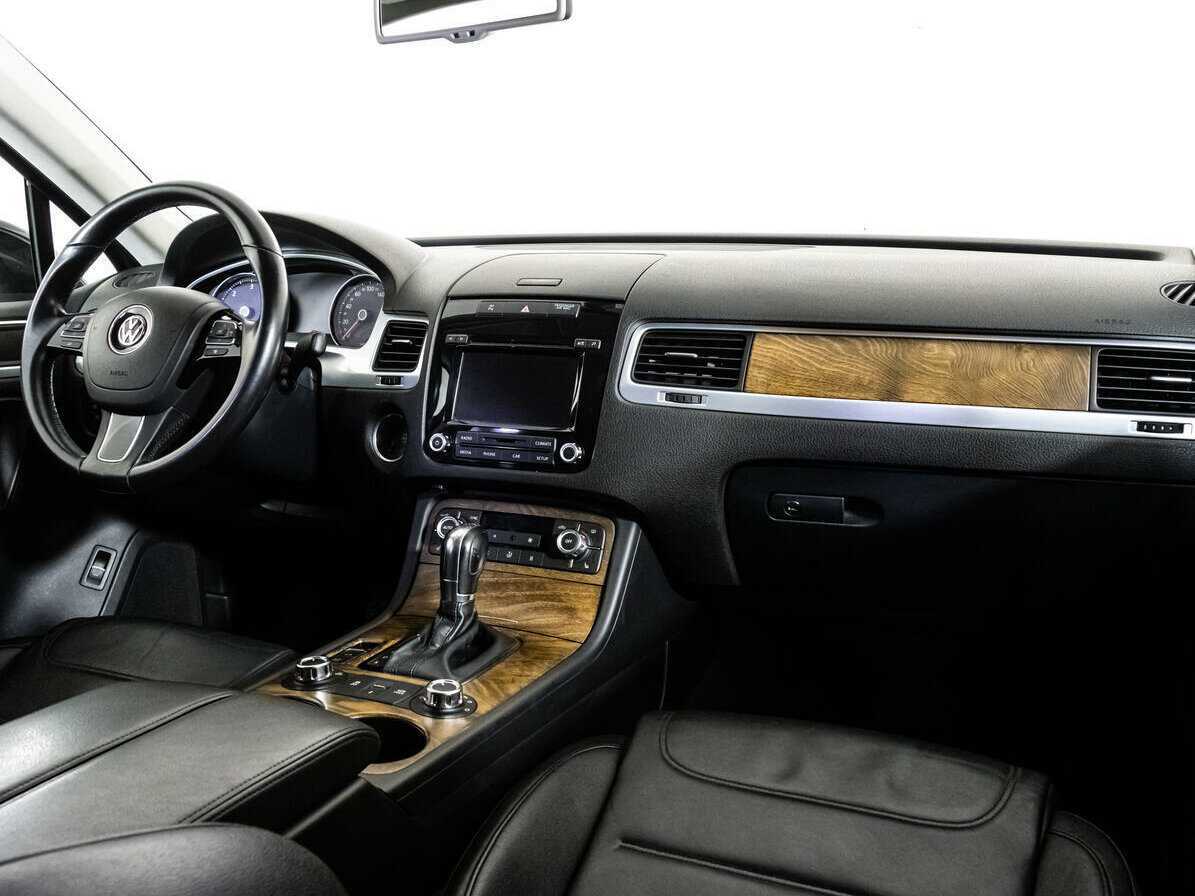 Volkswagen Touareg, 2012 - 216 202 км. | Фото №7