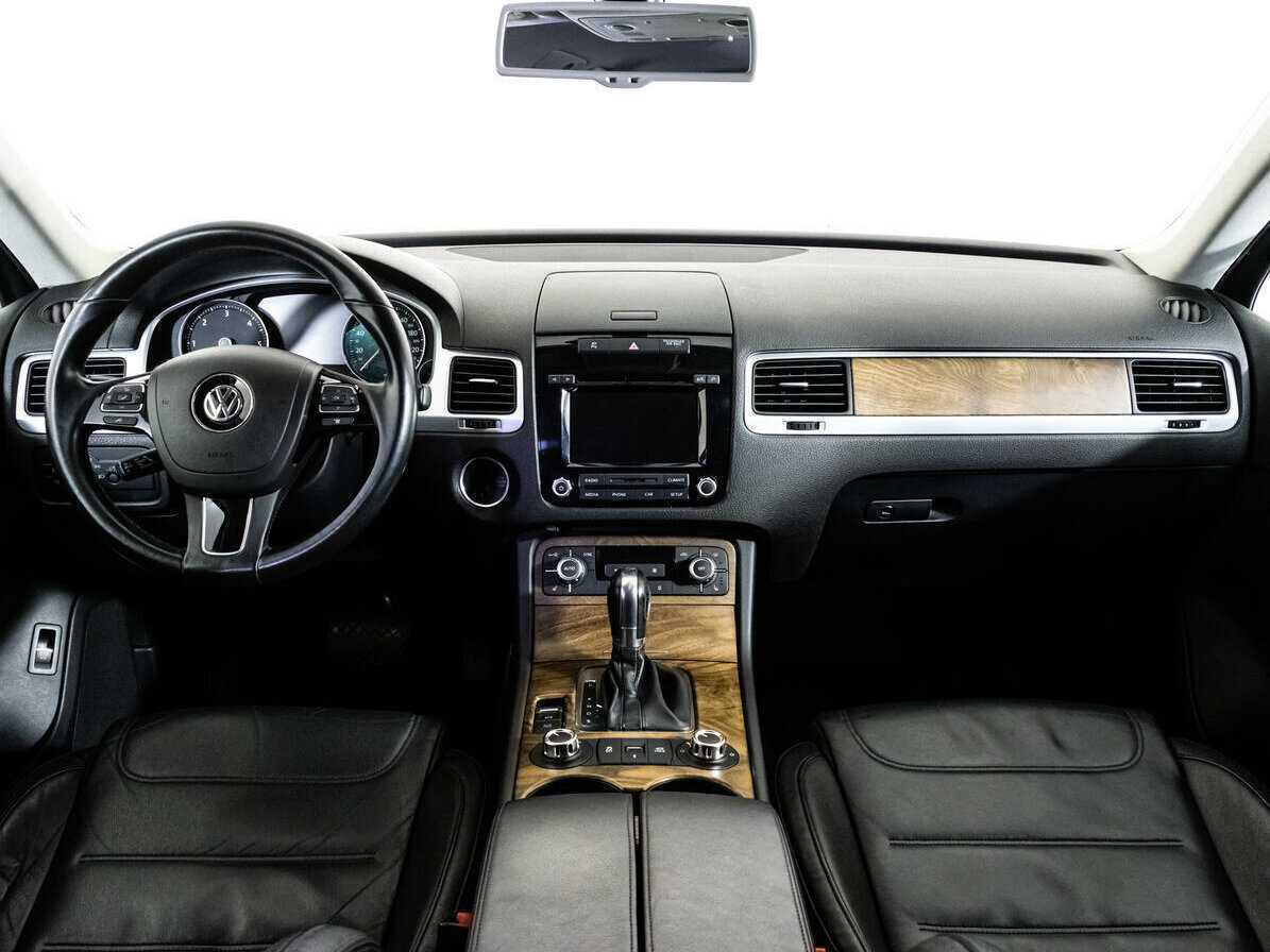 Volkswagen Touareg, 2012 - 216 202 км. | Фото №8