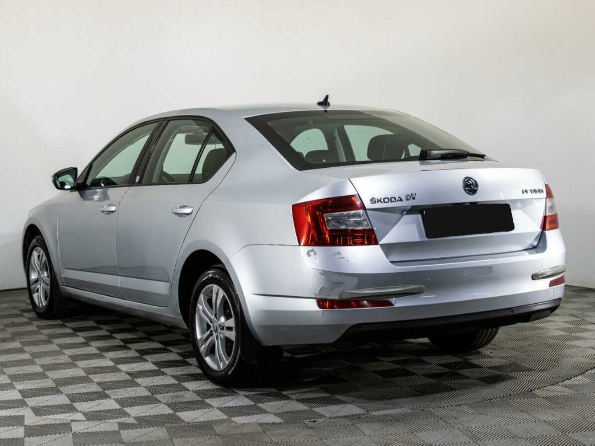 Skoda Octavia, 2014 - 39 063 км. | Фото №6