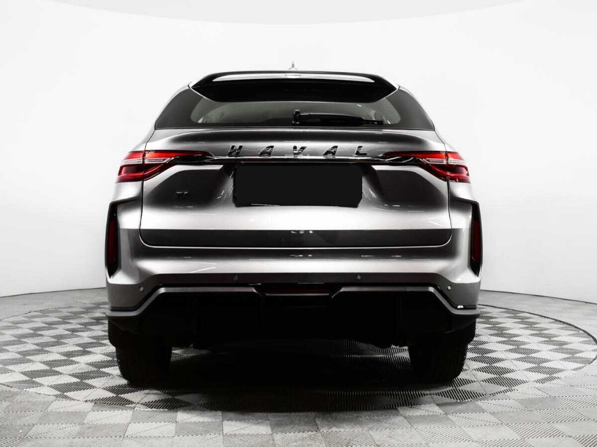 Haval F7, 2022 - 15 546 км. | Фото №6
