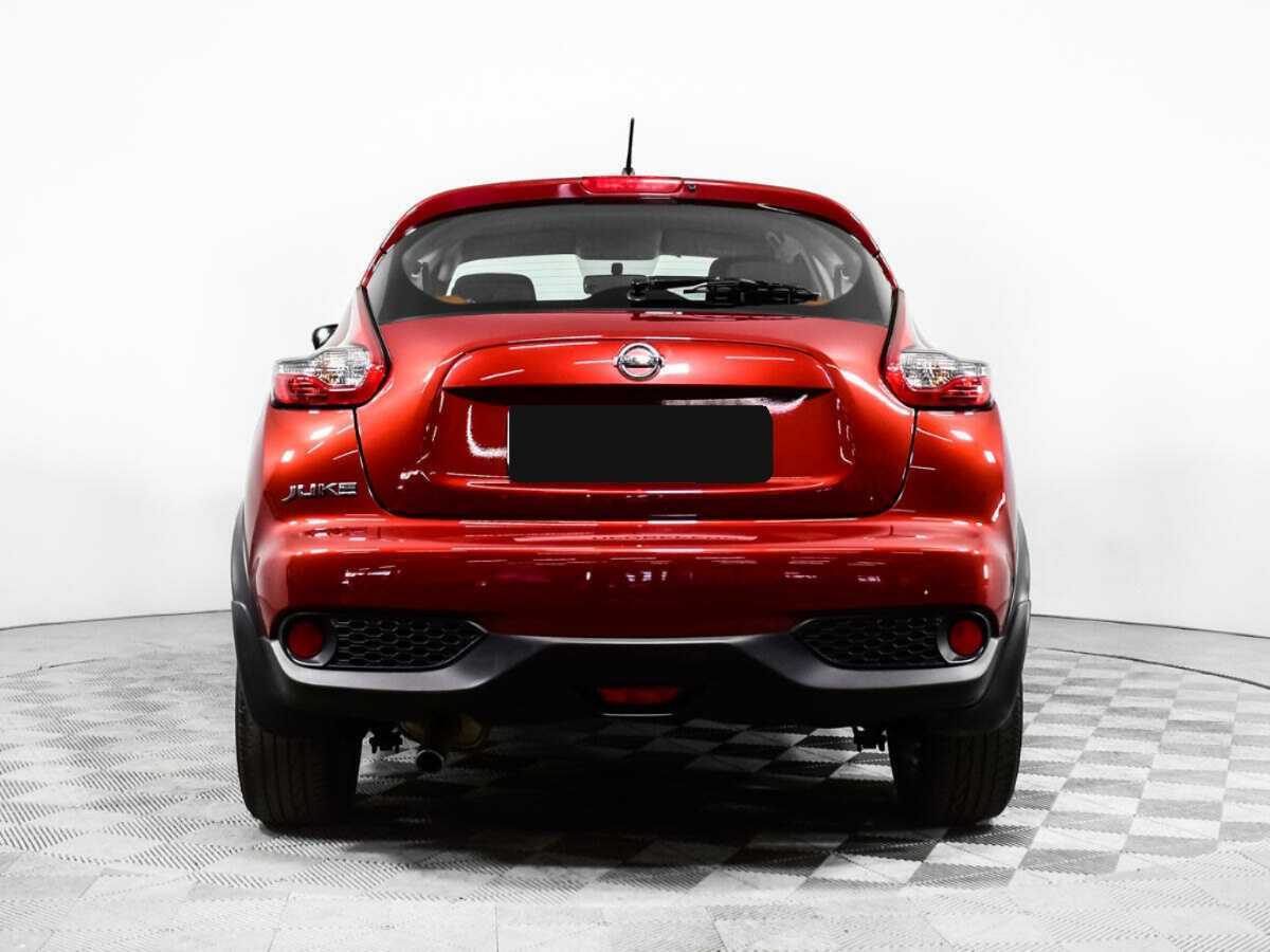 Nissan Juke, 2014 - 75 090 км. | Фото №6