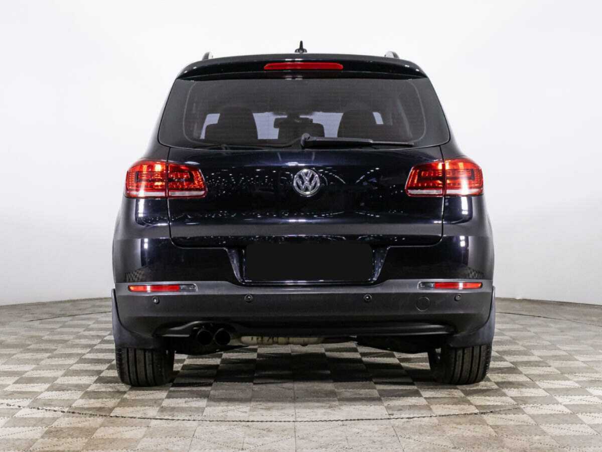 Volkswagen Tiguan, 2015 - 234 604 км. | Фото №6