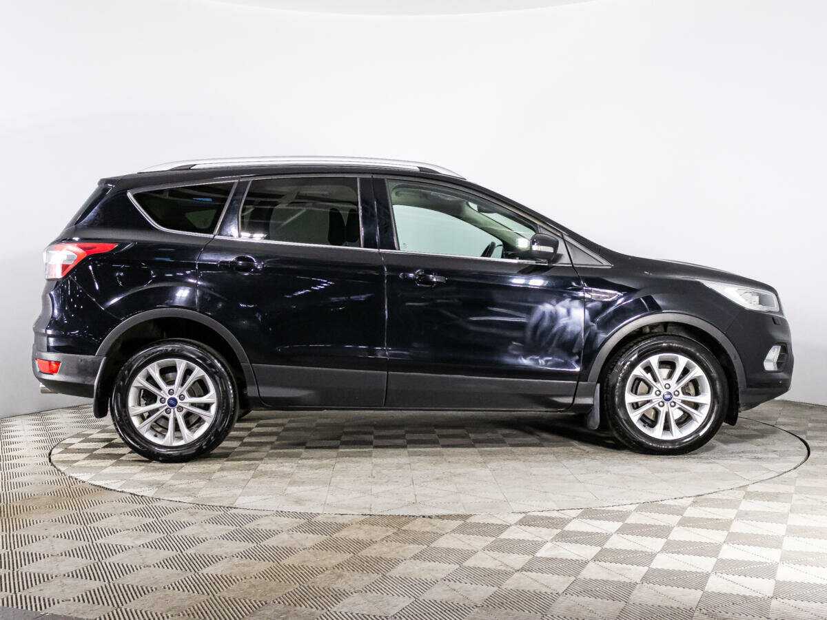 Ford Kuga, 2017 - 150 063 км. | Фото №4