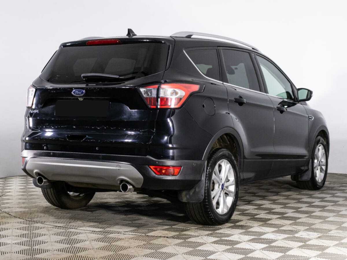 Ford Kuga, 2017 - 150 063 км. | Фото №5