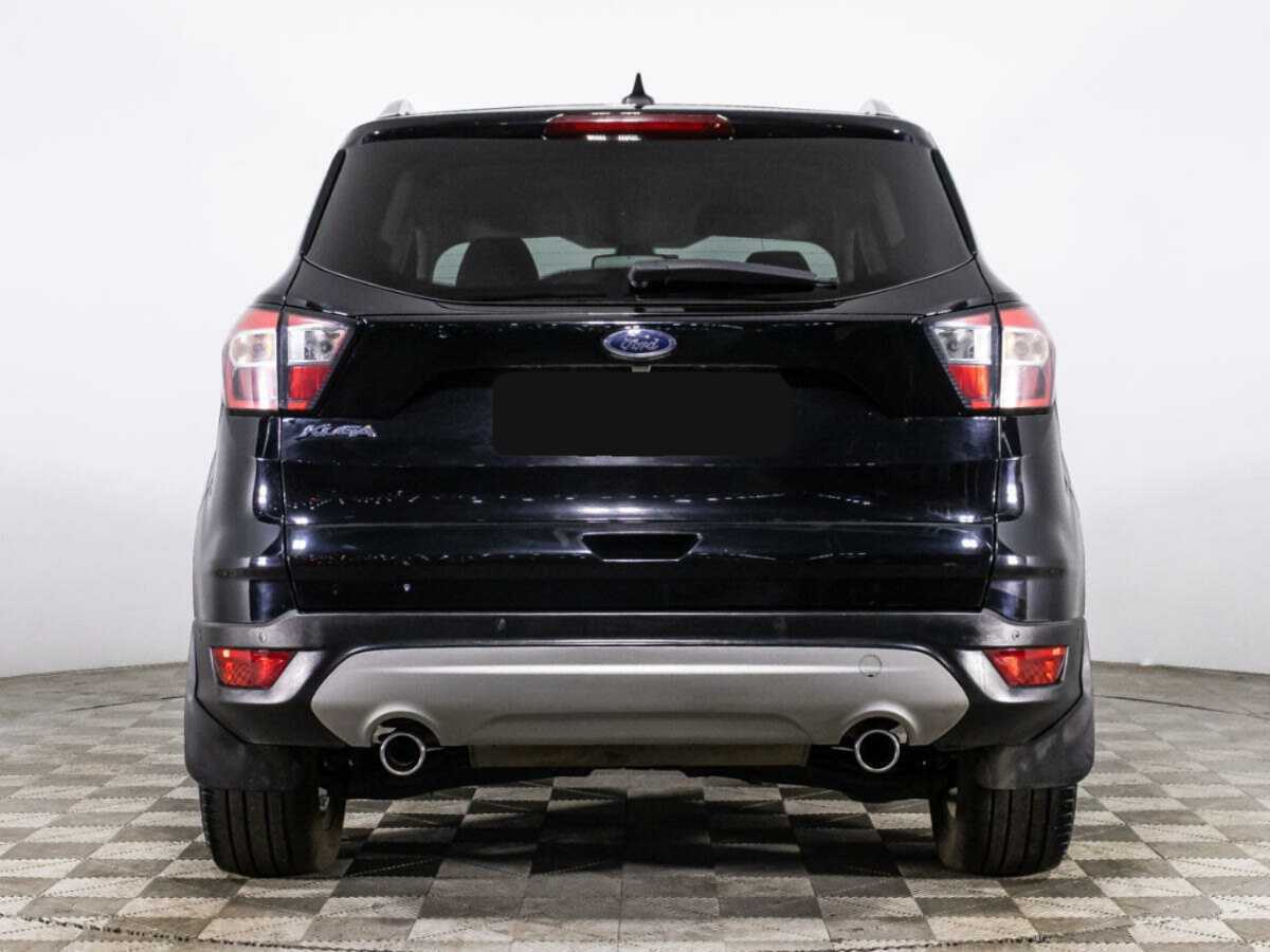 Ford Kuga, 2017 - 150 063 км. | Фото №6