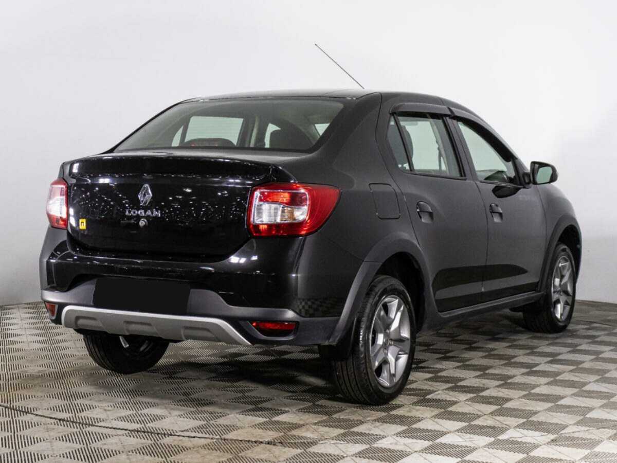 Renault Logan Stepway, 2021 - 45 737 км. | Фото №5