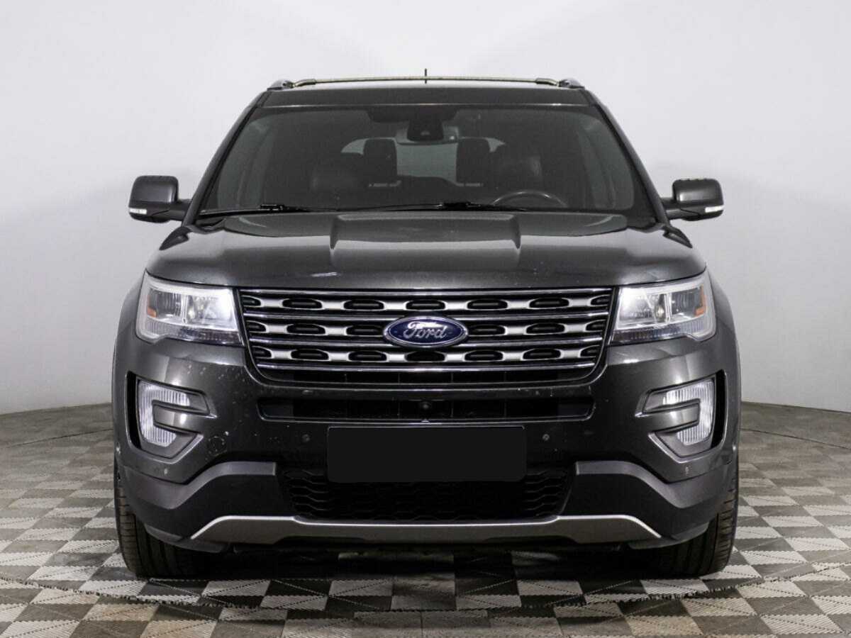 Ford Explorer, 2017 - 209 239 км. | Фото №2