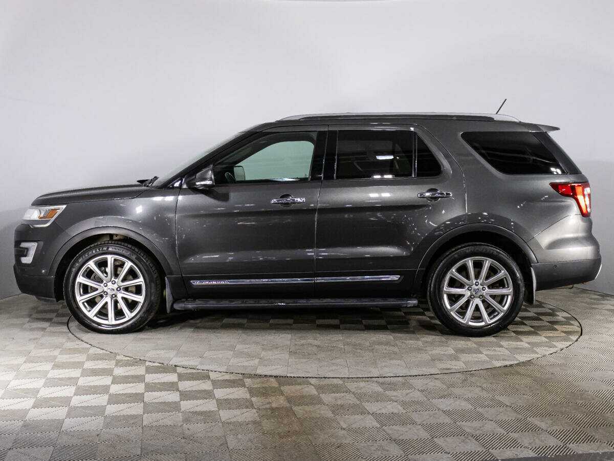 Ford Explorer, 2017 - 209 239 км. | Фото №8