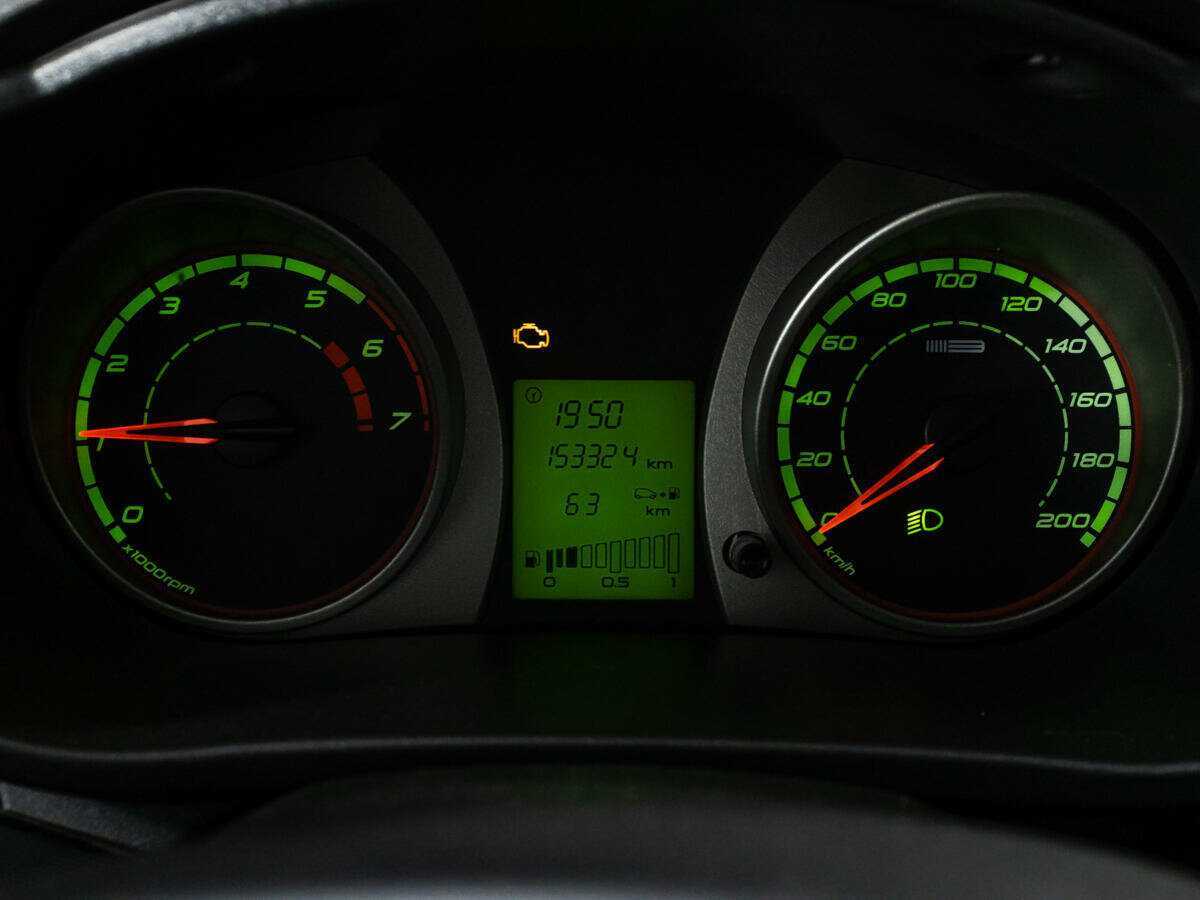 Lada (ВАЗ) Kalina Sport, 2015 Фото №12