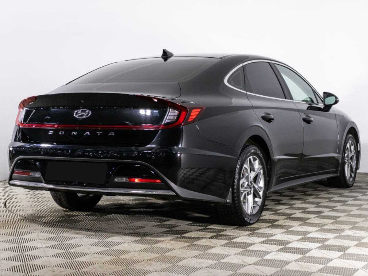Hyundai Sonata, 2020 - 126 270 км. | Фото №5