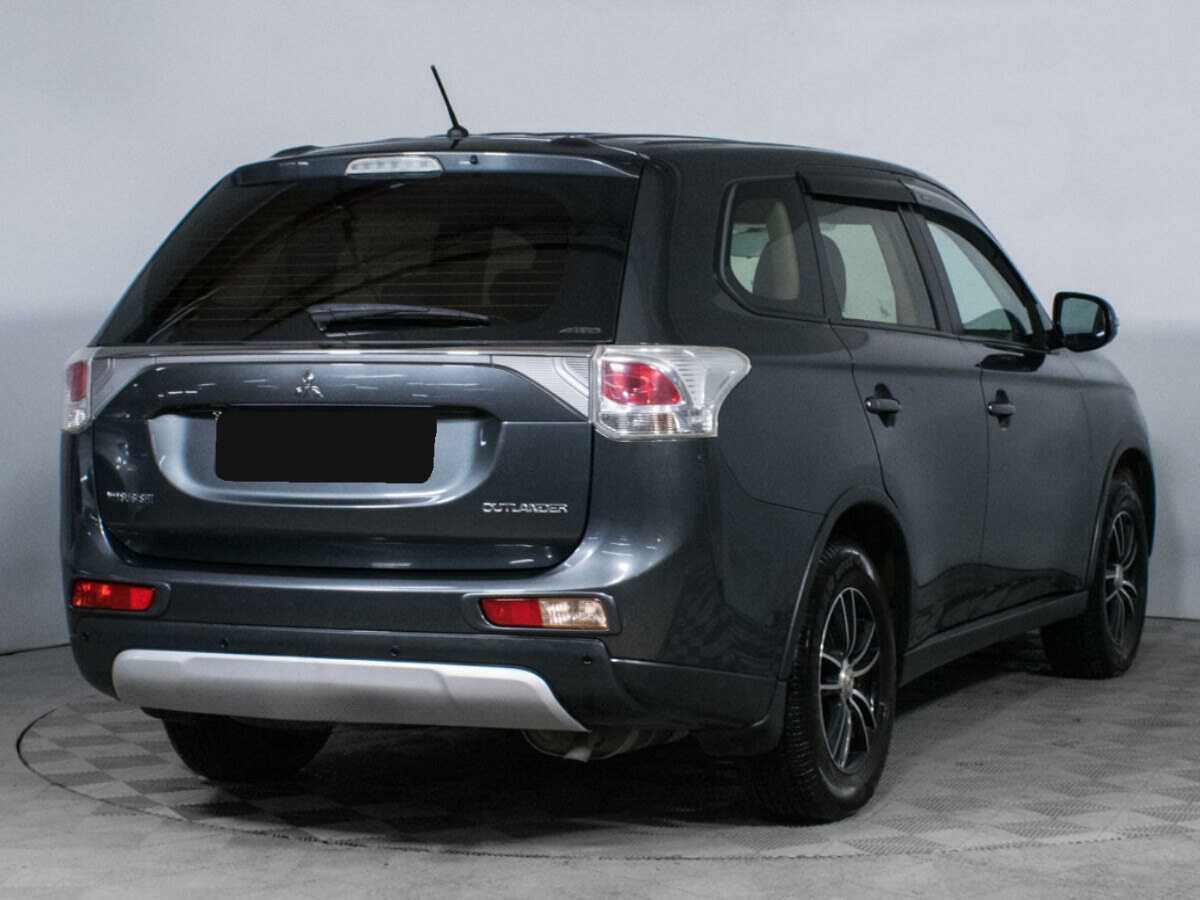 Mitsubishi Outlander, 2014 - 190 547 км. | Фото №5