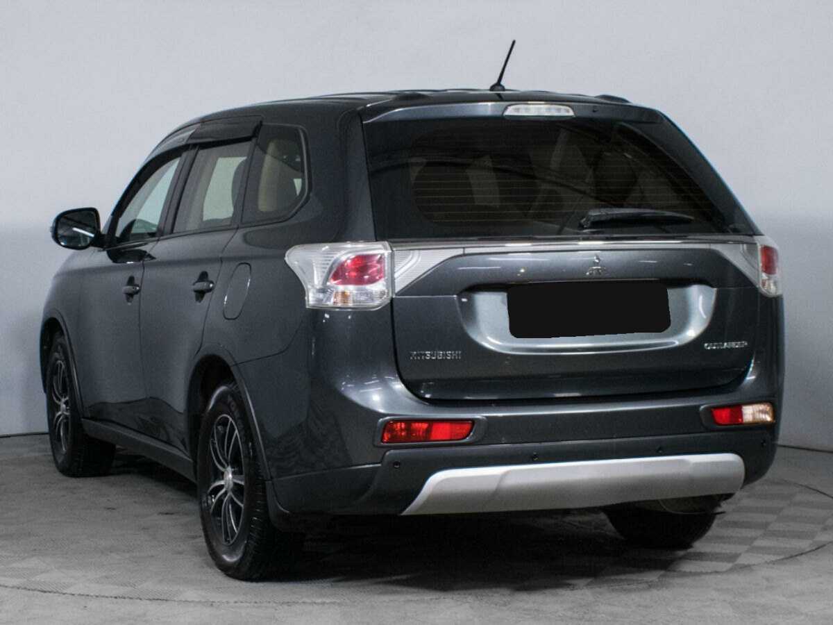 Mitsubishi Outlander, 2014 - 190 547 км. | Фото №7