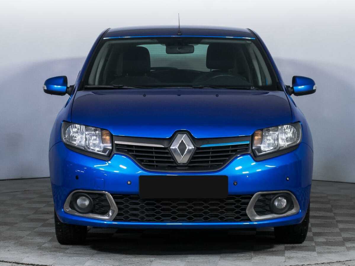 Renault Sandero, 2016 - 138 298 км. | Фото №2