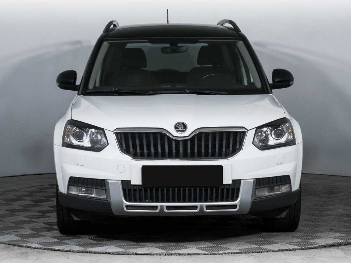 Skoda Yeti, 2017 - 225 415 км. | Фото №2