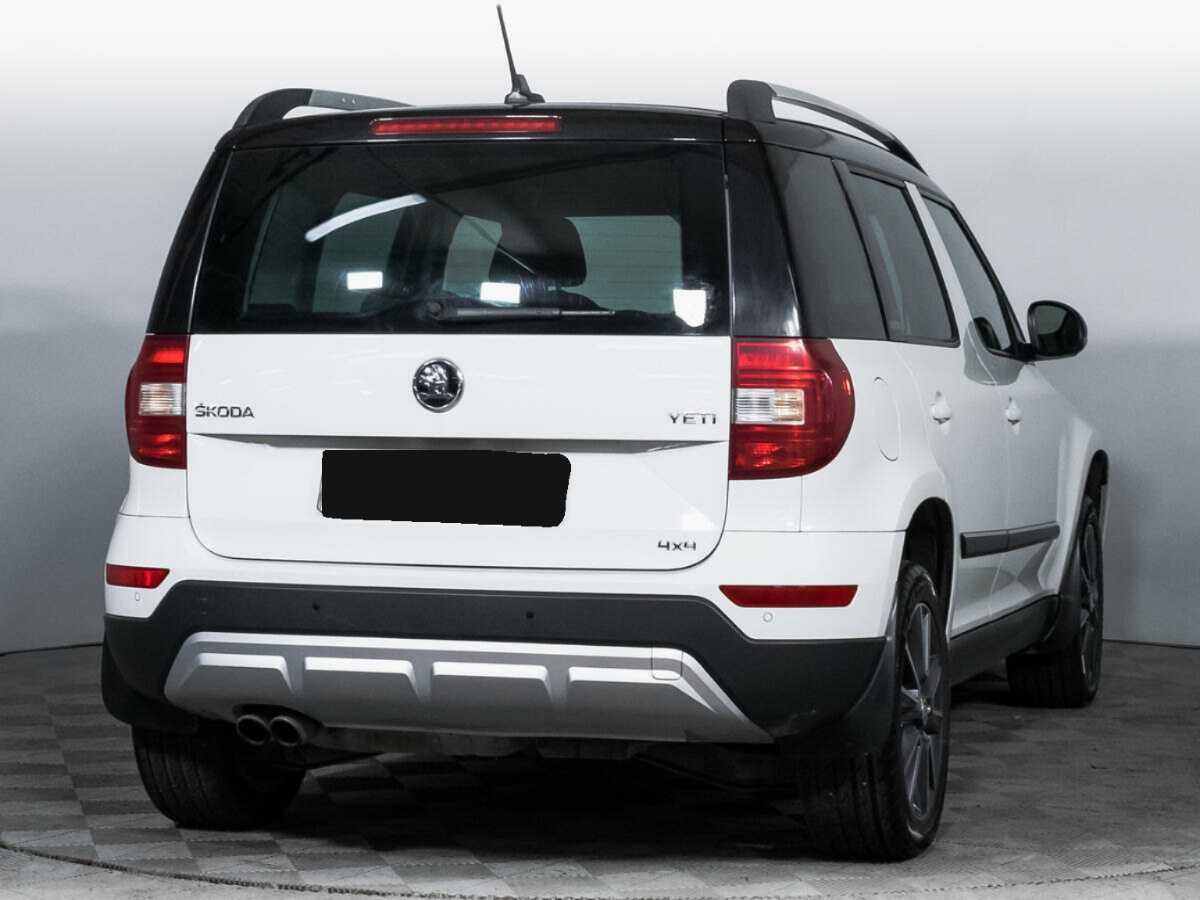 Skoda Yeti, 2017 - 225 415 км. | Фото №5