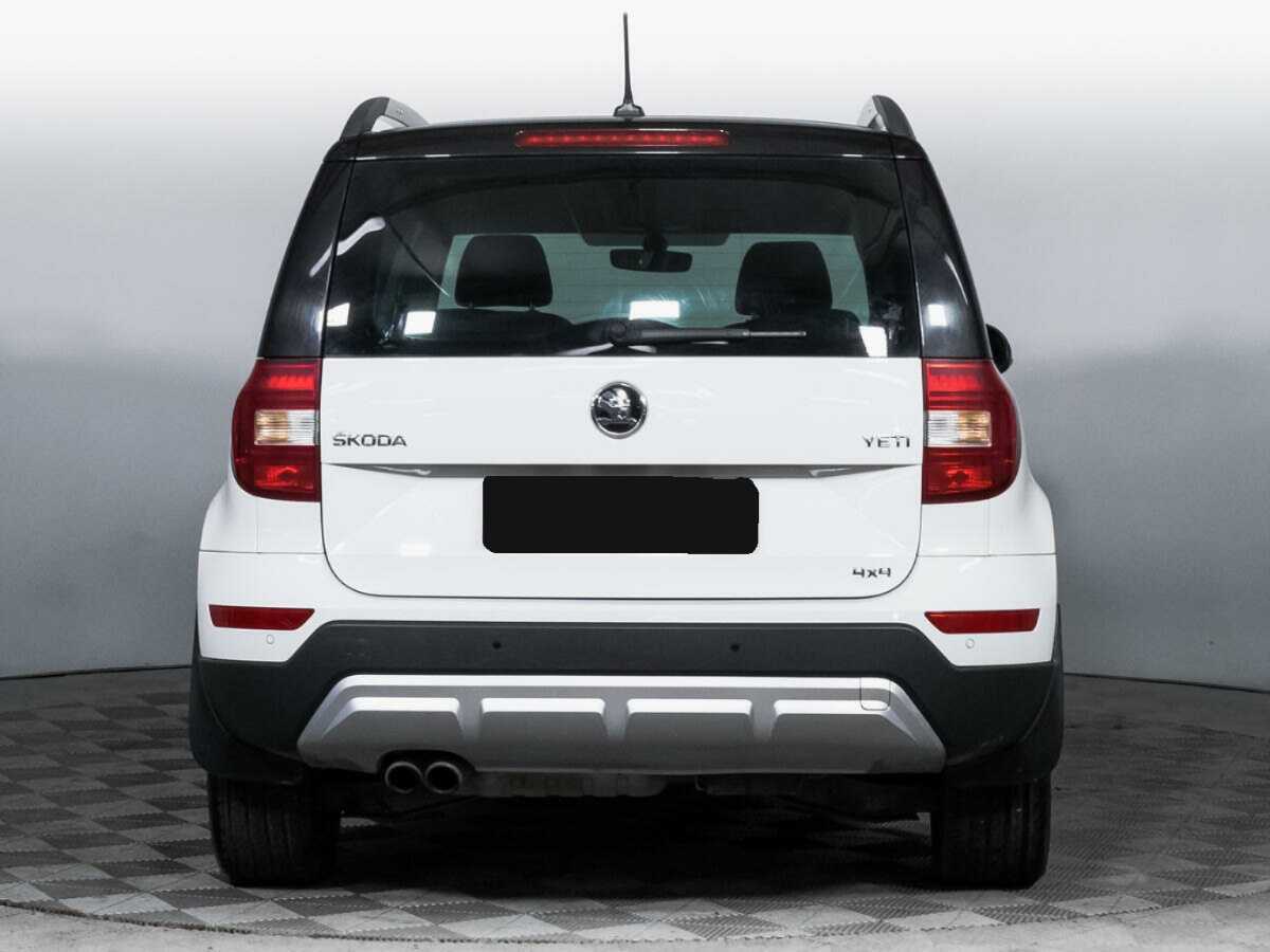 Skoda Yeti, 2017 - 225 415 км. | Фото №6
