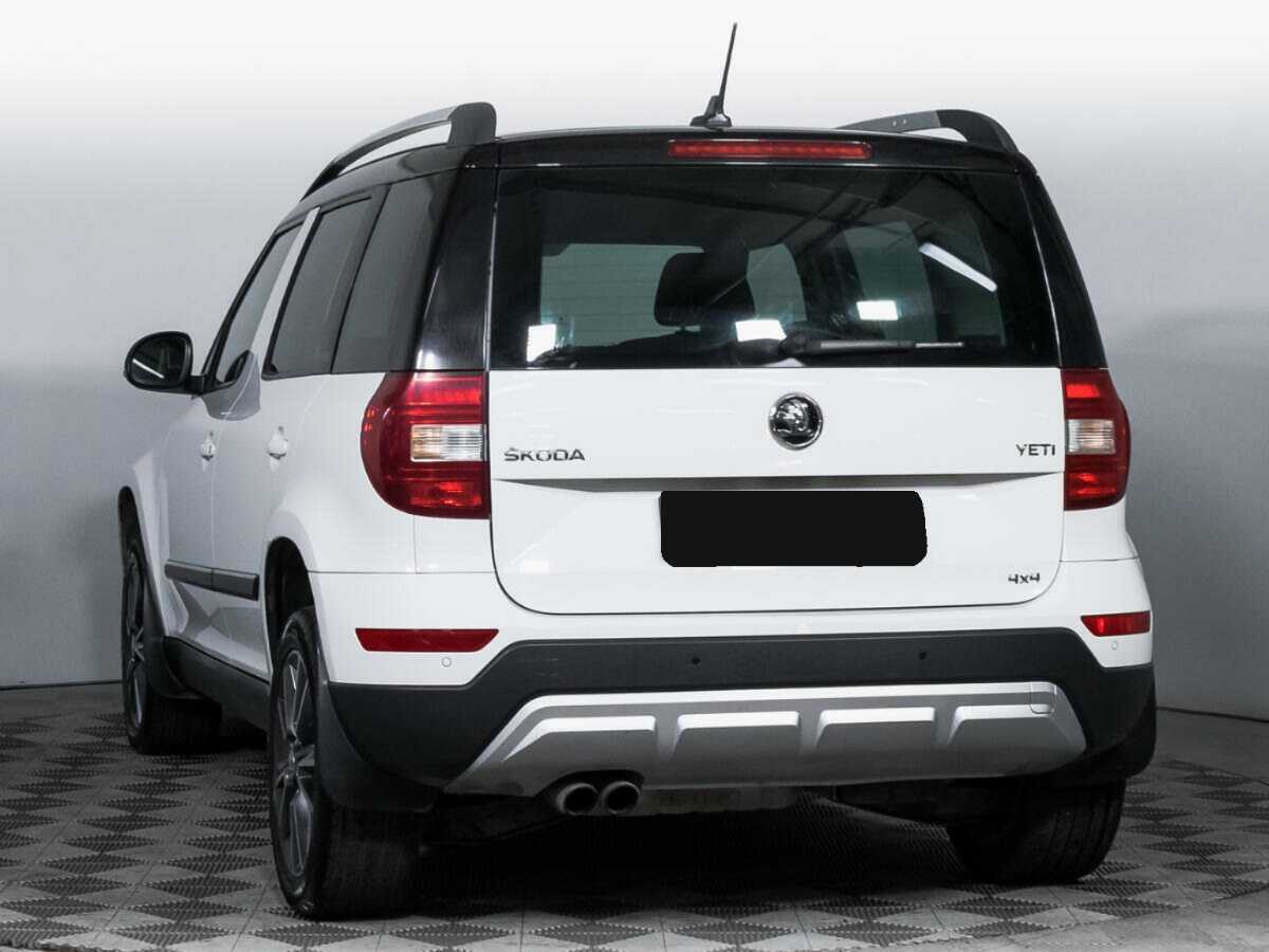 Skoda Yeti, 2017 - 225 415 км. | Фото №7