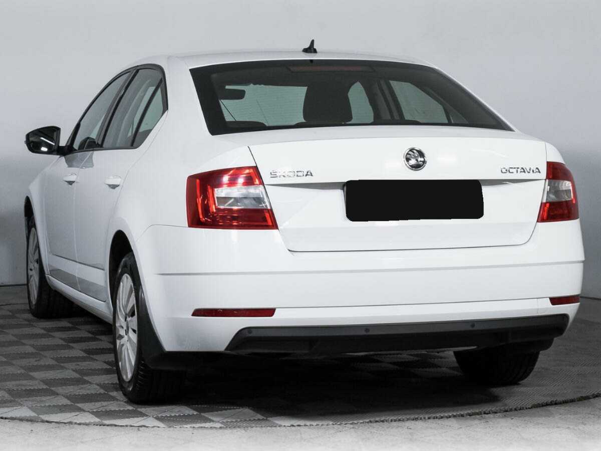 Skoda Octavia, 2019 - 156 070 км. | Фото №7