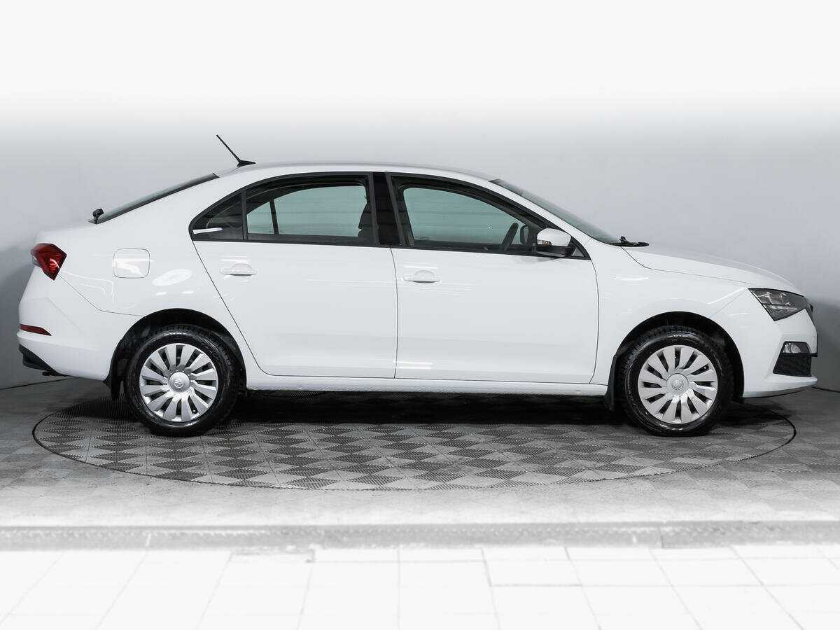 Skoda Rapid, 2020 - 114 335 км. | Фото №4