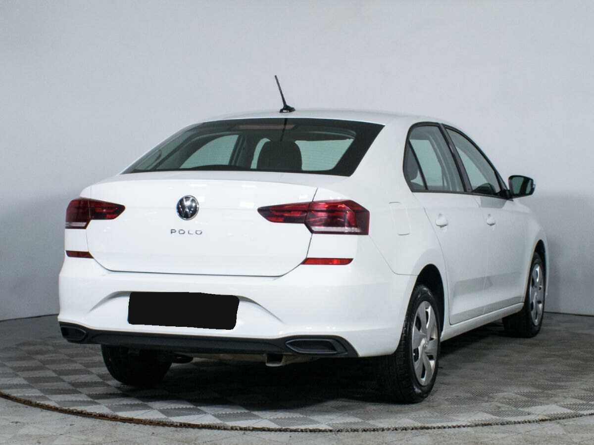 Volkswagen Polo, 2020 - 100 215 км. | Фото №5