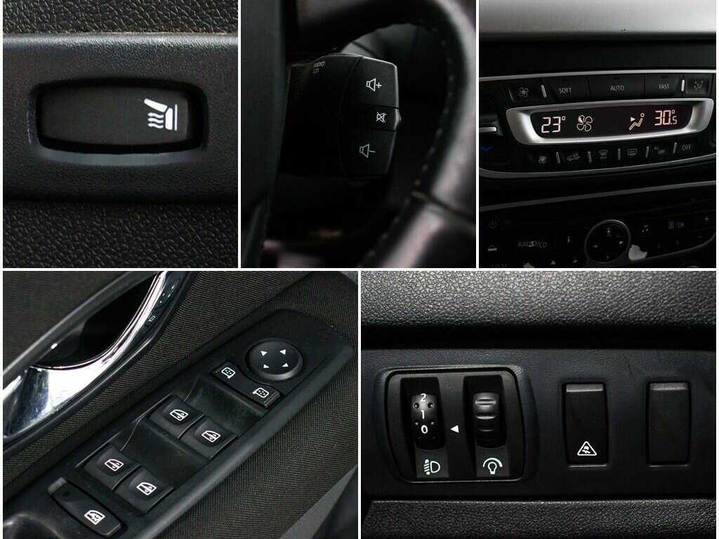 Renault Megane, 2012 Фото №16