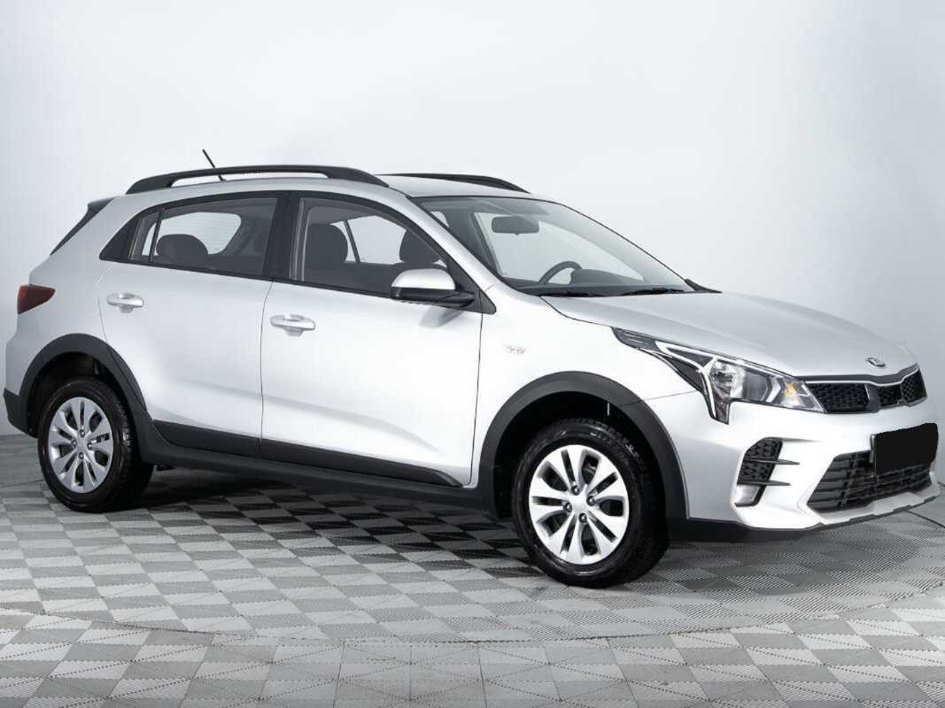 Kia Rio X, 2021 - 70 475 км. | Фото №3