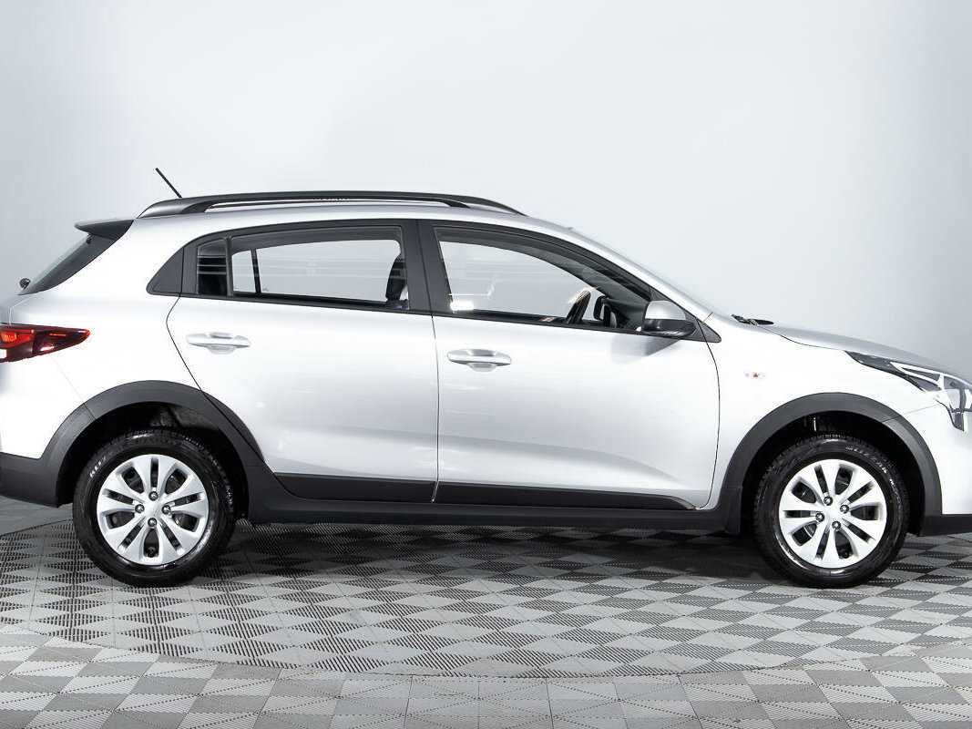 Kia Rio X, 2021 - 70 475 км. | Фото №4