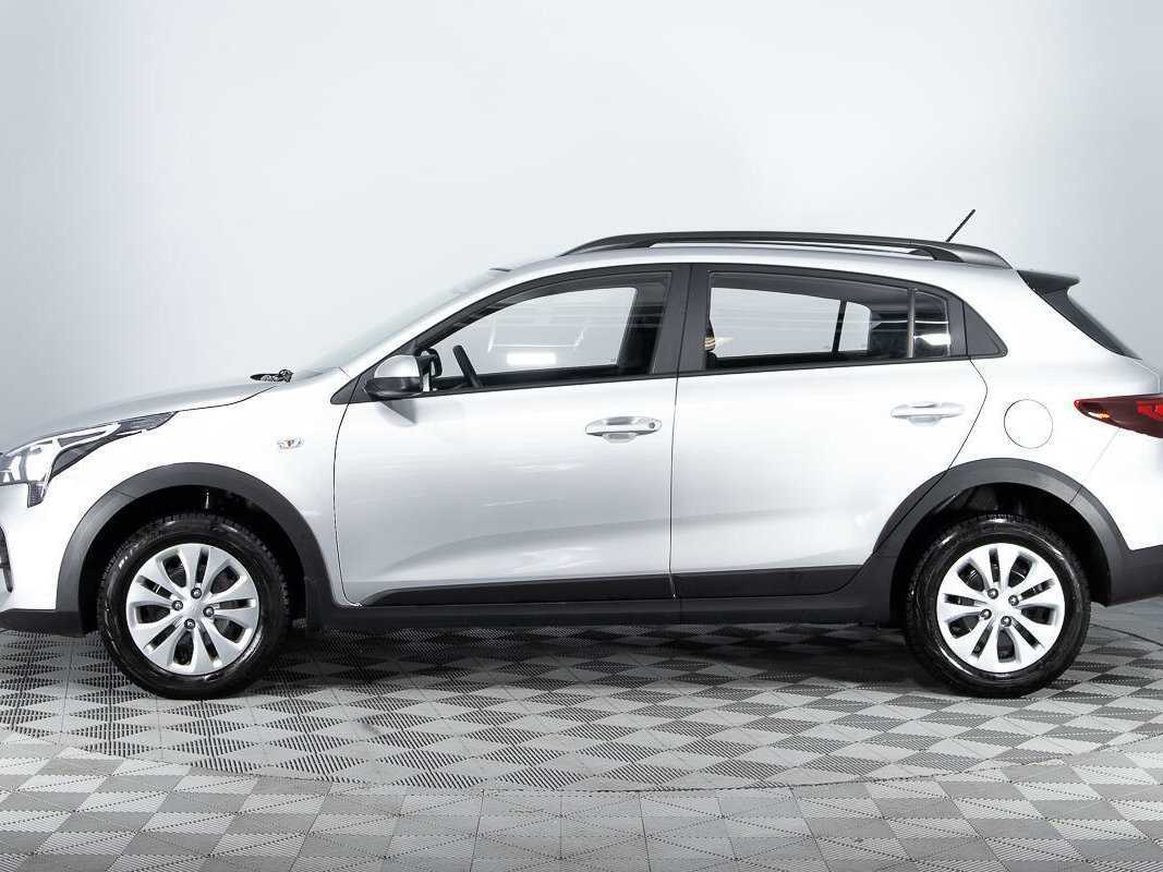 Kia Rio X, 2021 - 70 475 км. | Фото №8