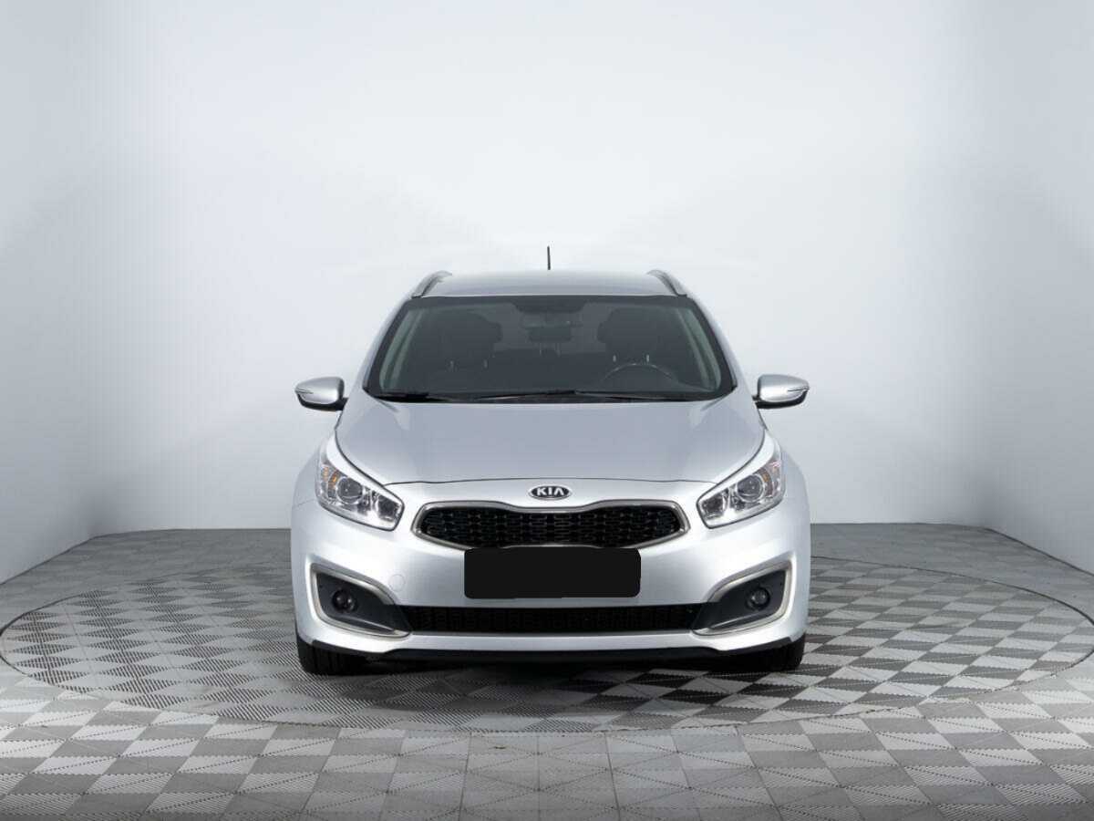 Kia Ceed, 2016 - 193 042 км. | Фото №2