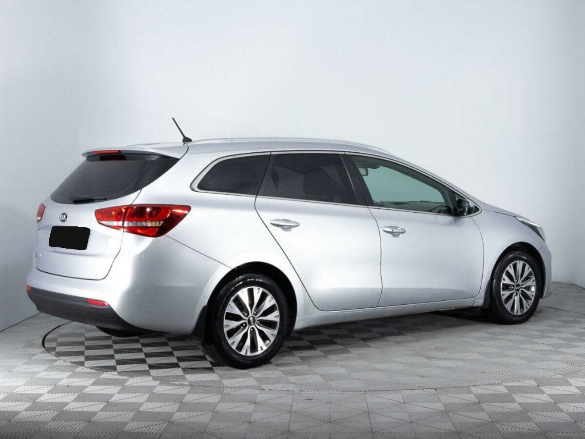 Kia Ceed, 2016 - 193 042 км. | Фото №4